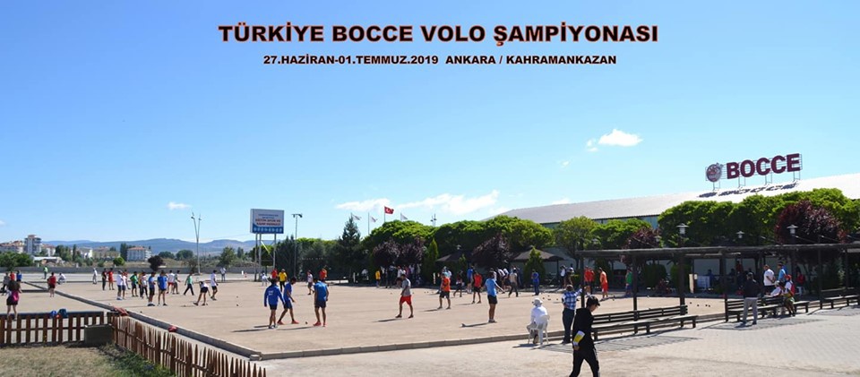 Türkiye Volo Şampiyonası Tamamlandı