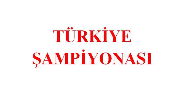 Türkiye Raffa Şampiyonaları, Ankara Kahramankazan'da yapılacak